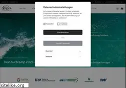 Sites similar to puresurfcamps.com