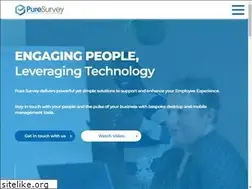 Sites similar to puresurvey.co.za