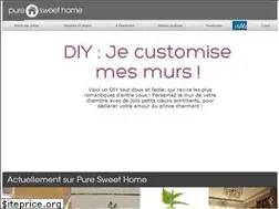 Sites similar to puresweethome.com
