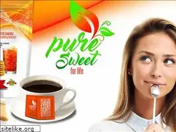 Sites similar to puresweetlife.com
