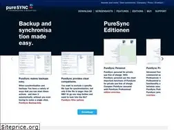 Sites similar to puresync.net