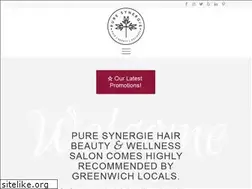 Sites similar to puresynergie.co.uk