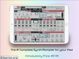 Sites similar to puresynth.net