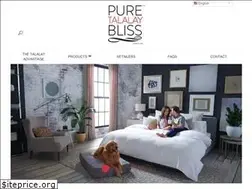 Sites similar to puretalalaybliss.com
