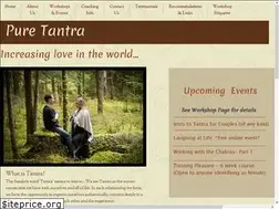 Sites similar to puretantra.com
