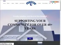 Sites similar to puretap.ca