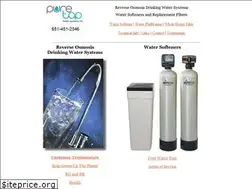 Sites similar to puretap.com