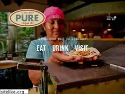 Sites similar to puretaqueria.com