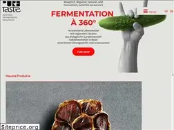 Sites similar to puretaste.ch