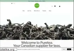 Sites similar to puretea.ca
