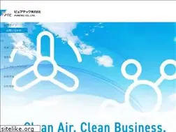 Sites similar to puretec.co.jp