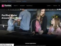 Sites similar to puretec.co.nz