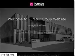 Sites similar to puretecgroup.com