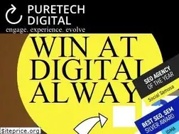 Sites similar to puretech.co.in