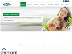 Sites similar to puretech.com.tr
