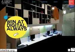 Sites similar to puretech.com