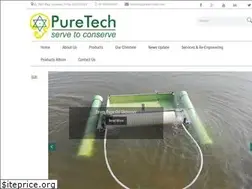 Sites similar to puretechindia.com
