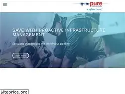 Sites similar to puretechltd.com