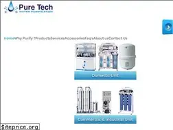 Sites similar to puretechuae.com