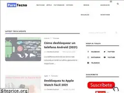 Sites similar to puretecno.com