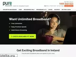Sites similar to puretelecom.ie