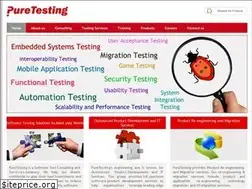 Sites similar to puretesting.com