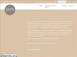 Sites similar to purethaikitchen.com