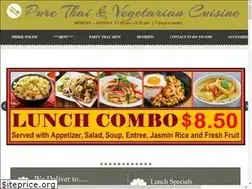 Sites similar to purethaisd.com