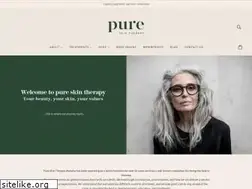 Sites similar to puretherapy.co.nz