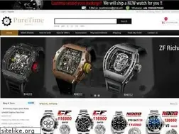 Sites similar to puretime.pro