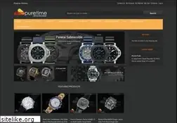 Sites similar to puretime1.co