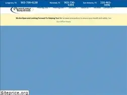 Sites similar to puretonehearingaidcenters.com