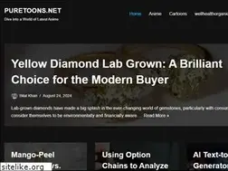 Sites similar to puretoons.net
