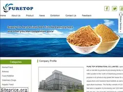 Sites similar to puretopfeed.com