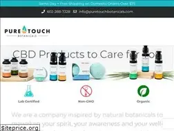 Sites similar to puretouchbotanicals.com