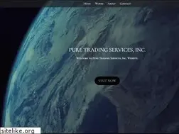 Sites similar to puretradingservices.com