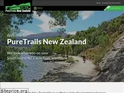 Sites similar to puretrailsnewzealand.co.nz
