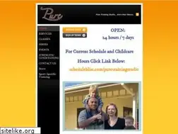 Sites similar to puretrainingstudio.com