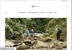 Sites similar to puretravel.com