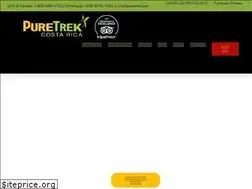 Sites similar to puretrek.com