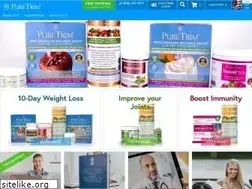 Sites similar to puretrim.com