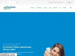Sites similar to puretronwater.com