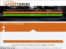 Sites similar to puretuning.net