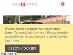 Sites similar to pureturbos.eu
