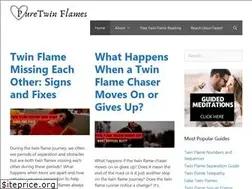 Sites similar to puretwinflames.com
