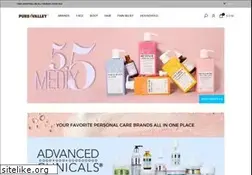 Sites similar to purevalley.com