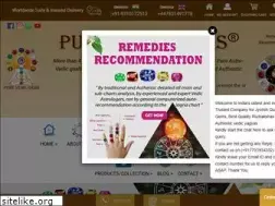 Sites similar to purevedicgems.com