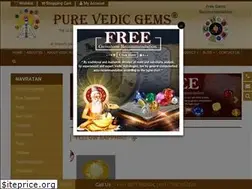 Sites similar to purevedicgems.in