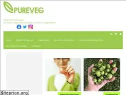 Sites similar to pureveg.pl