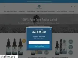 Sites similar to purevelvetextracts.com